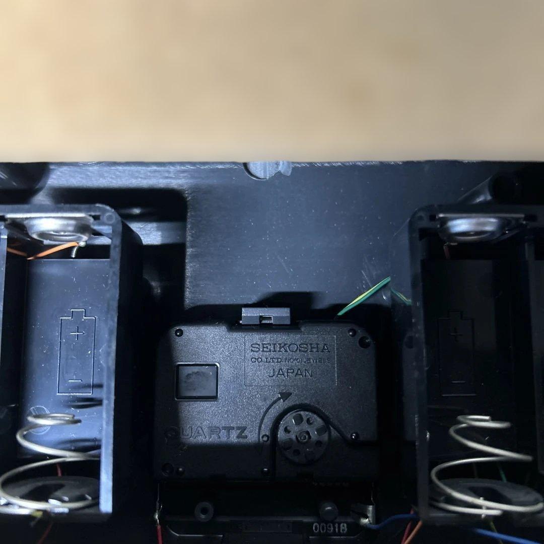 【レア】セイコー からくり時計　RE508N