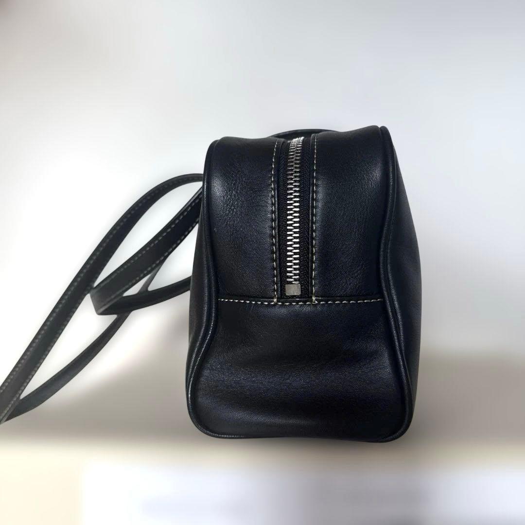 トゥティエ　tout y est ロケバッグ　スモール　ロングストラップ