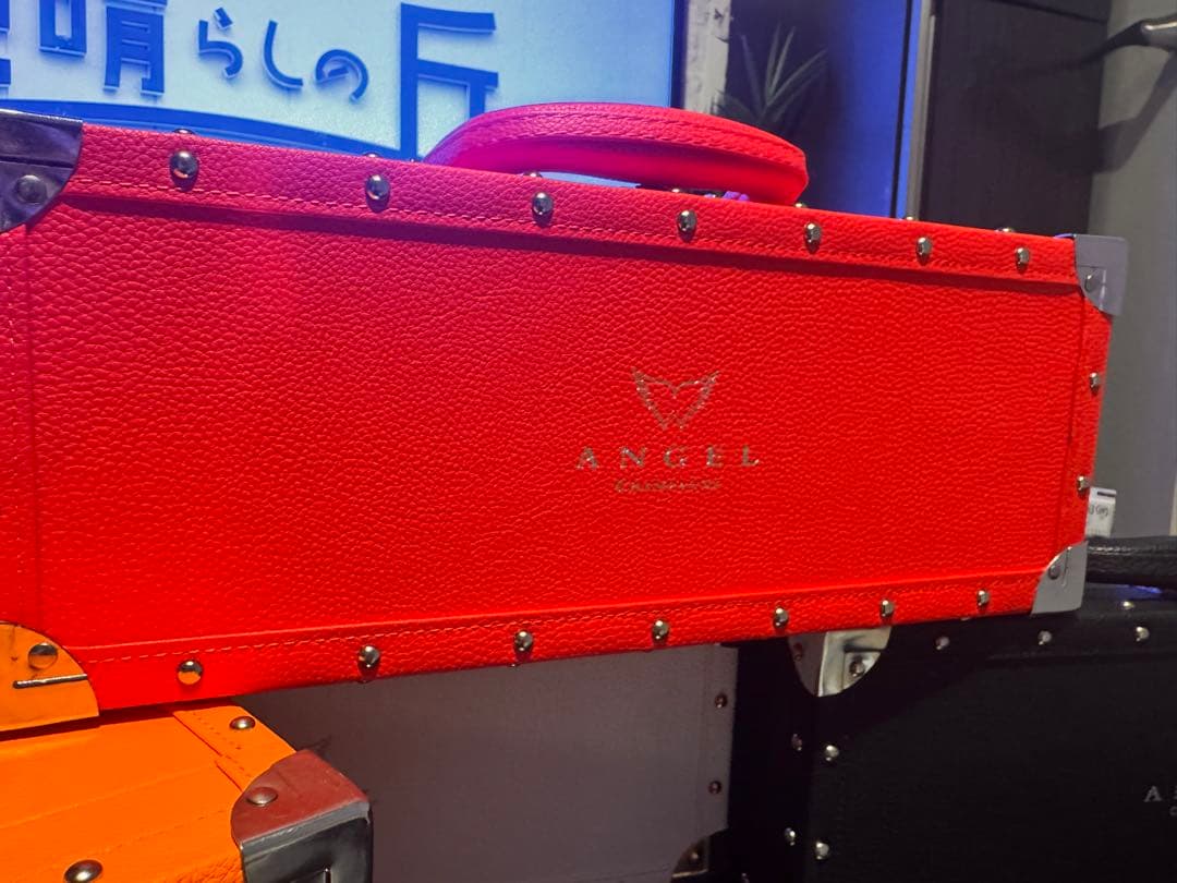 ANGEL シャンパンケース