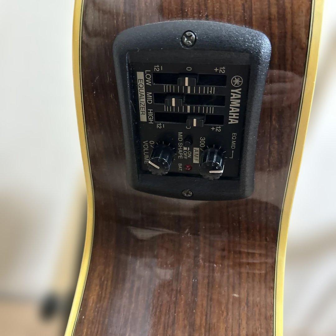 希少✨YAMAHA CPX-10 エレアコ 　人気のコンパス