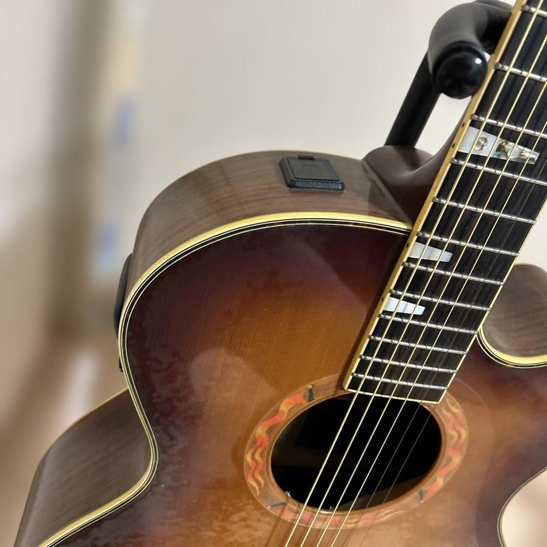 希少✨YAMAHA CPX-10 エレアコ 　人気のコンパス