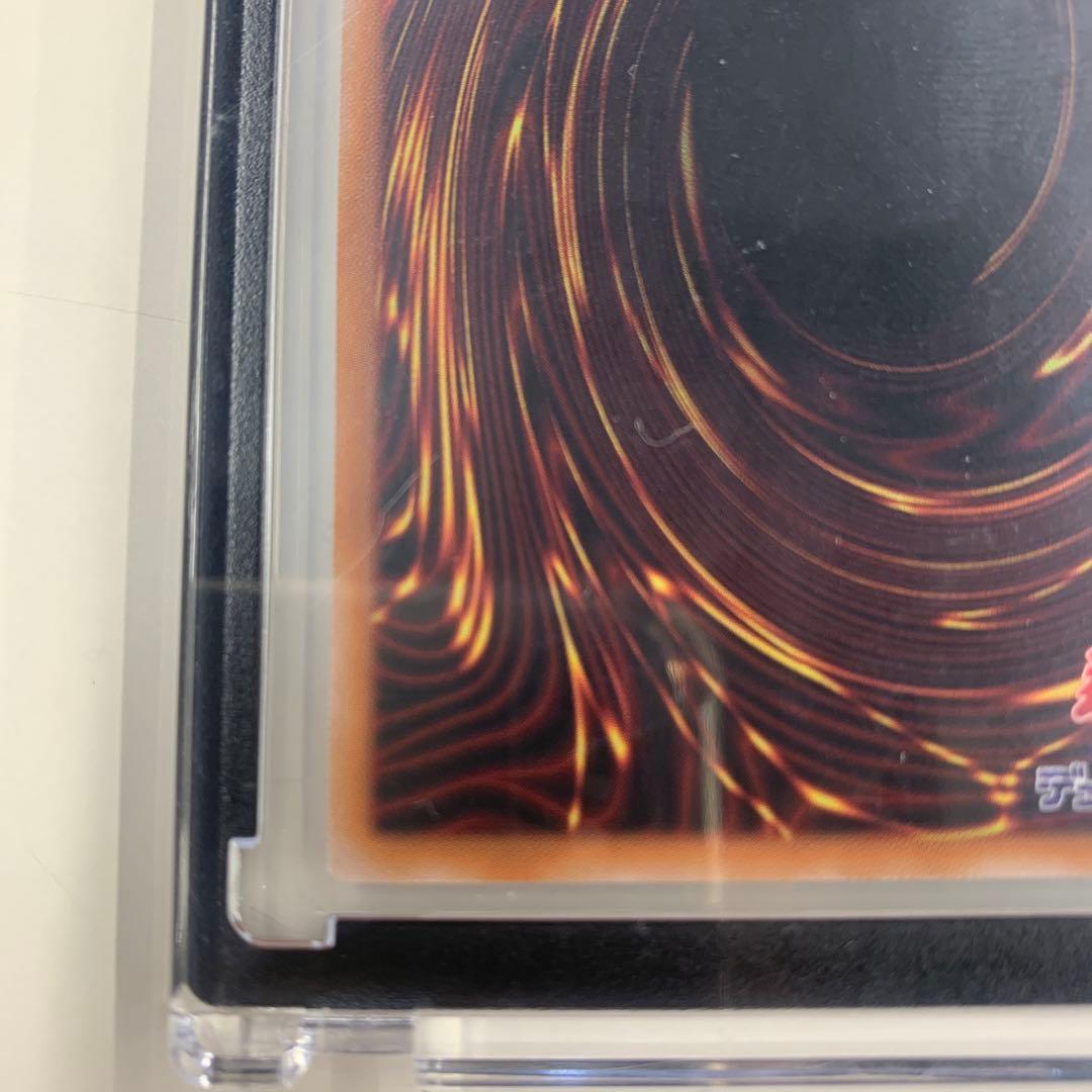 日本版　遊戯王　閃刀姫-ゼロ　プリズマティックシークレットレア　プリシク