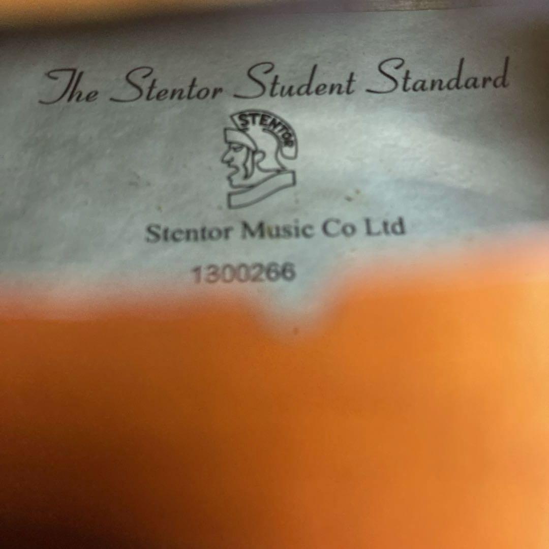 STENTOR 4/4 ヴィオリン ステンター スチューデント スタンダード