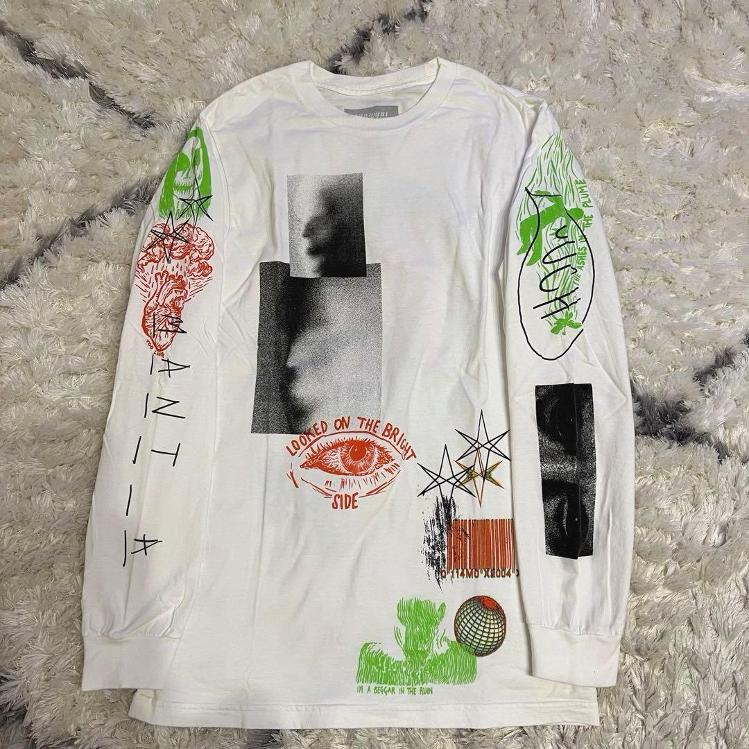 Bring Me The Horizon BMTH Tシャツ ロンT