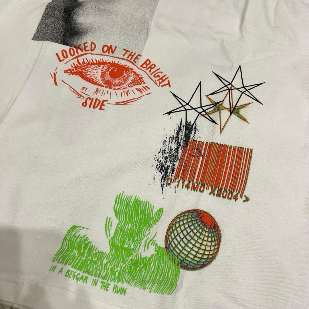 Bring Me The Horizon BMTH Tシャツ ロンT