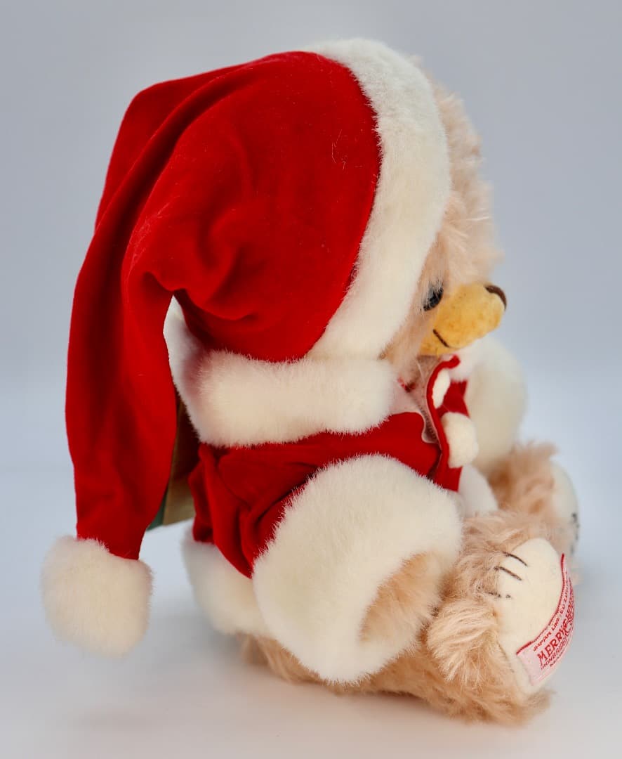 チーキー・クリスマス・サンタ2000 サンタ衣装の28cmチーキー ボックス入り