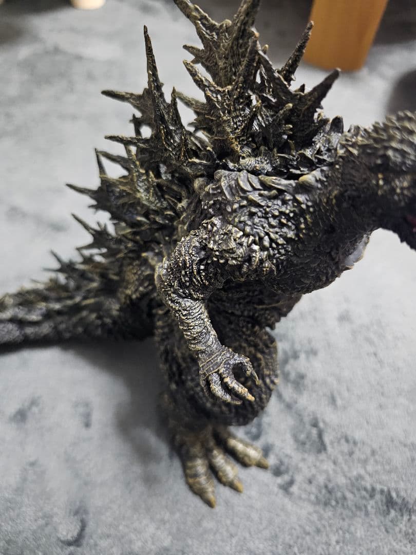 一番くじ　ゴジラ-１　A賞　ゴジラ2023 SOFVICS