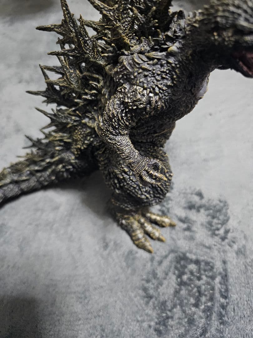 一番くじ　ゴジラ-１　A賞　ゴジラ2023 SOFVICS