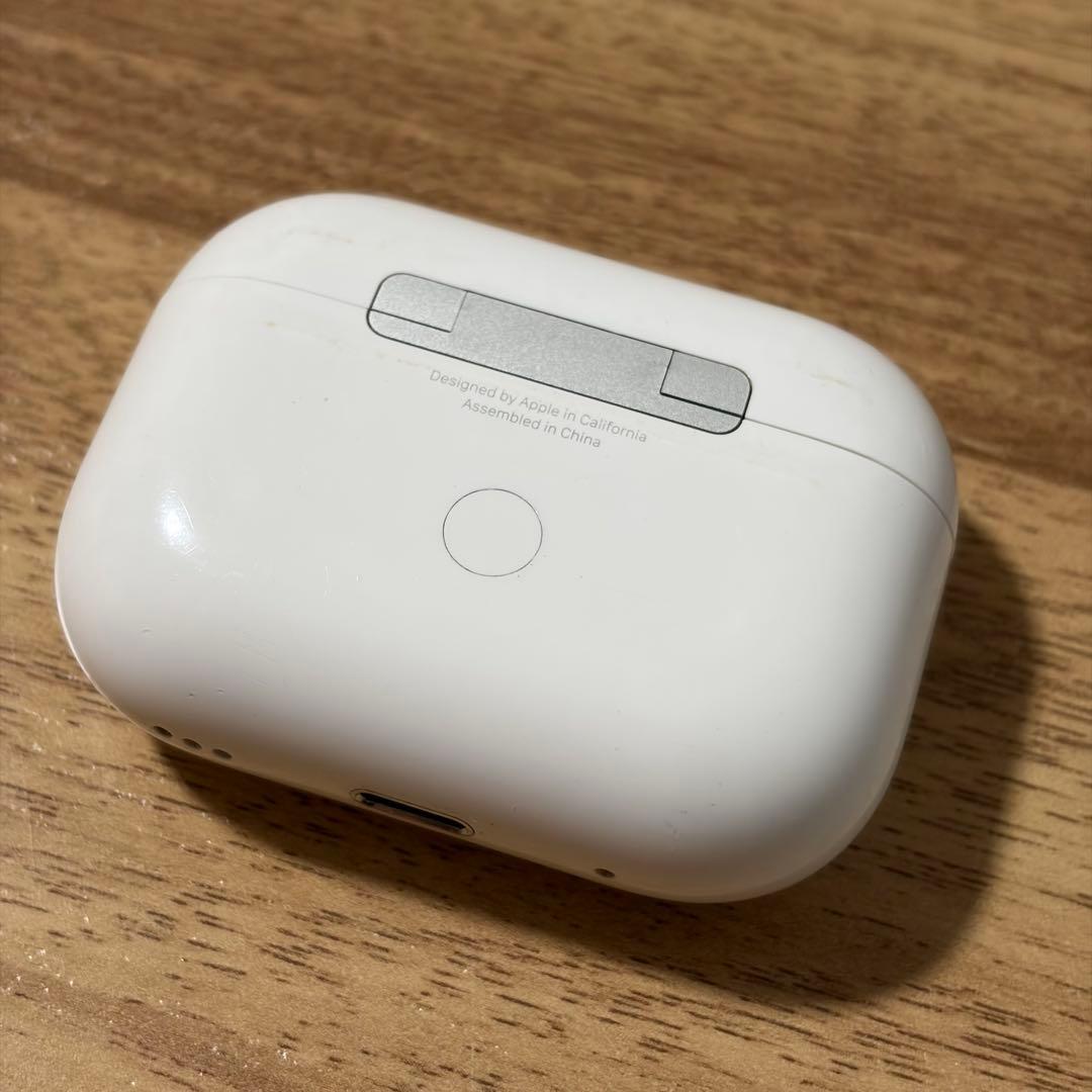 PQD93J/A AirPods Pro 第2世代 刻印入り