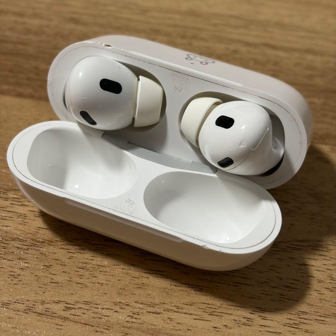 PQD93J/A AirPods Pro 第2世代 刻印入り