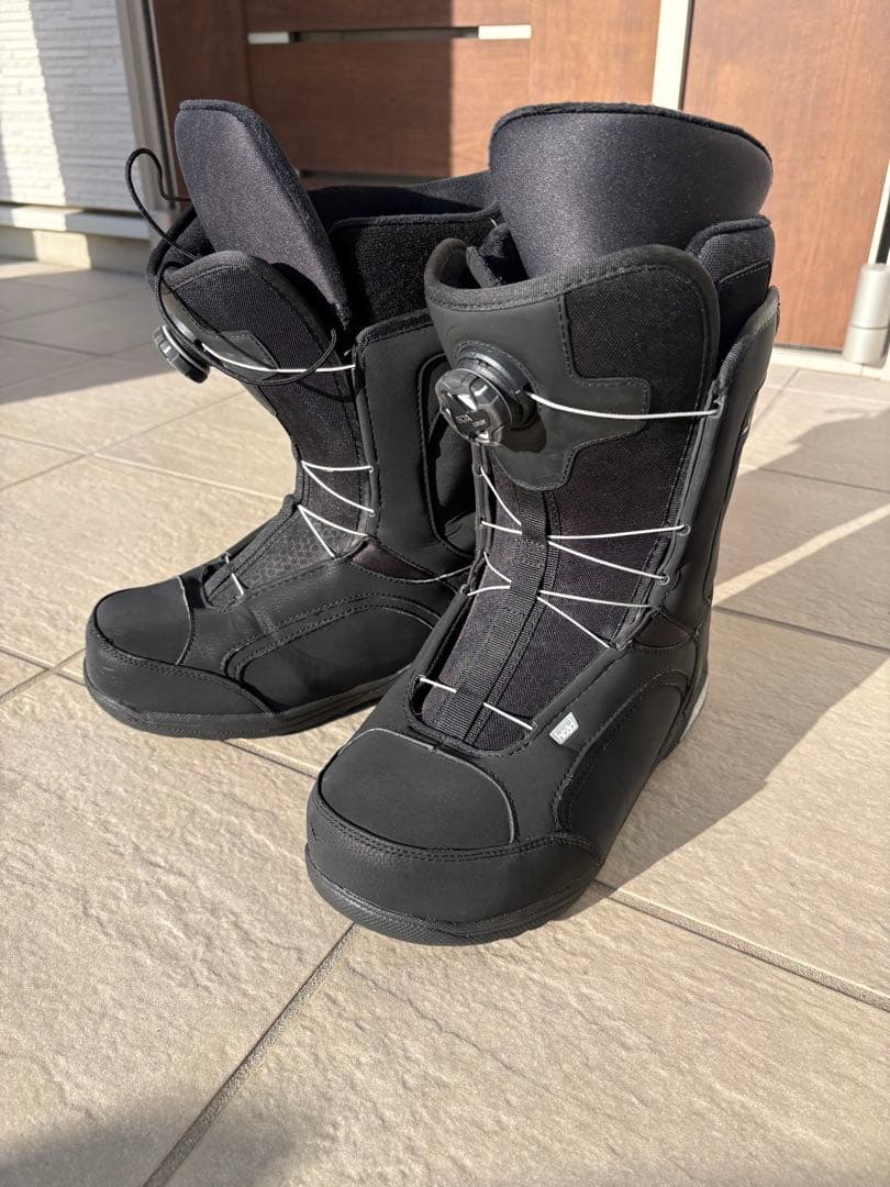 美品　HEAD SCOUT LYT BOA スノーボードブーツ 27.5