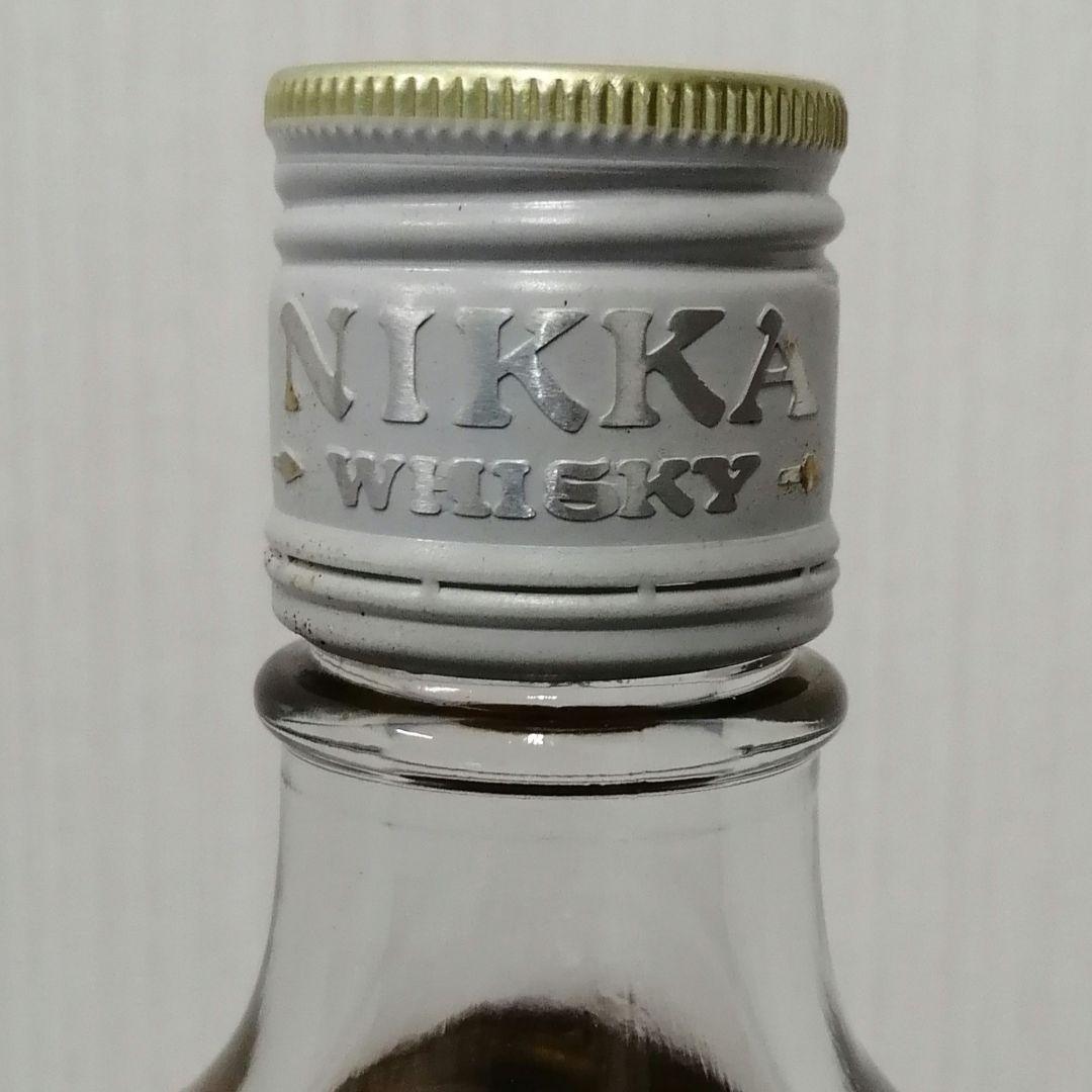 ニッカ　GOLD & GOLD　札幌冬季オリンピック　特級従価　760ml43%