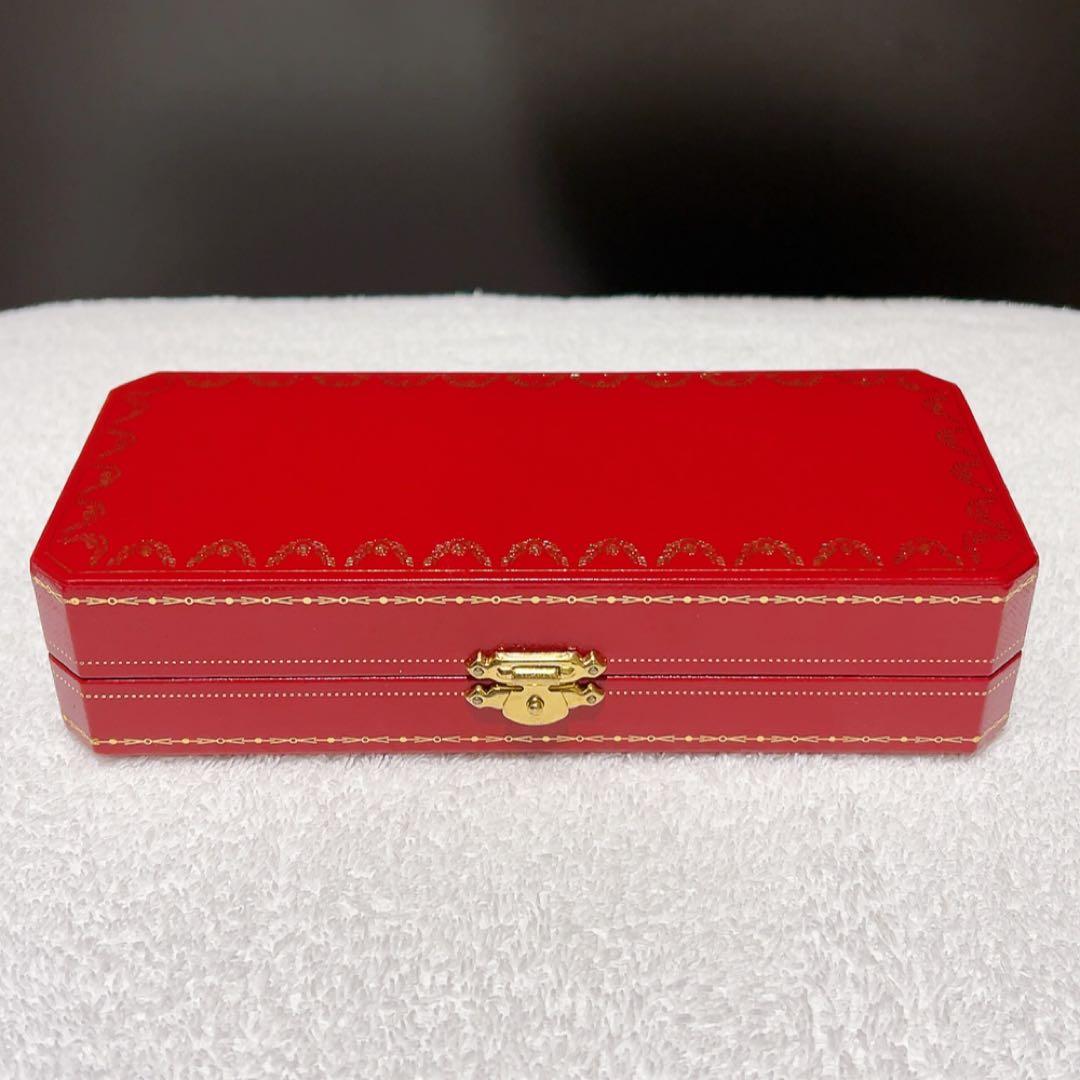 極美品 付属品完備 カルティエ ボールペン 専用ケース付き　ディアボロドゥ