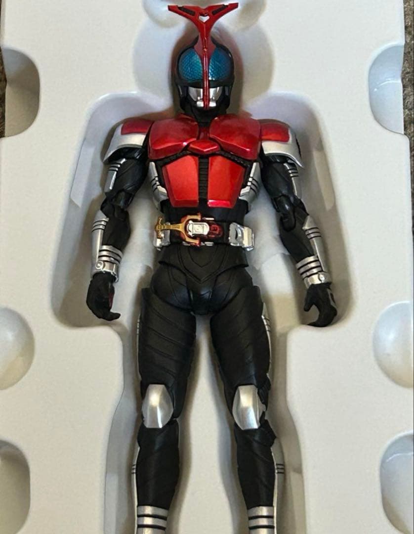 真骨彫製法 仮面ライダーカブト Anniversary Ver.