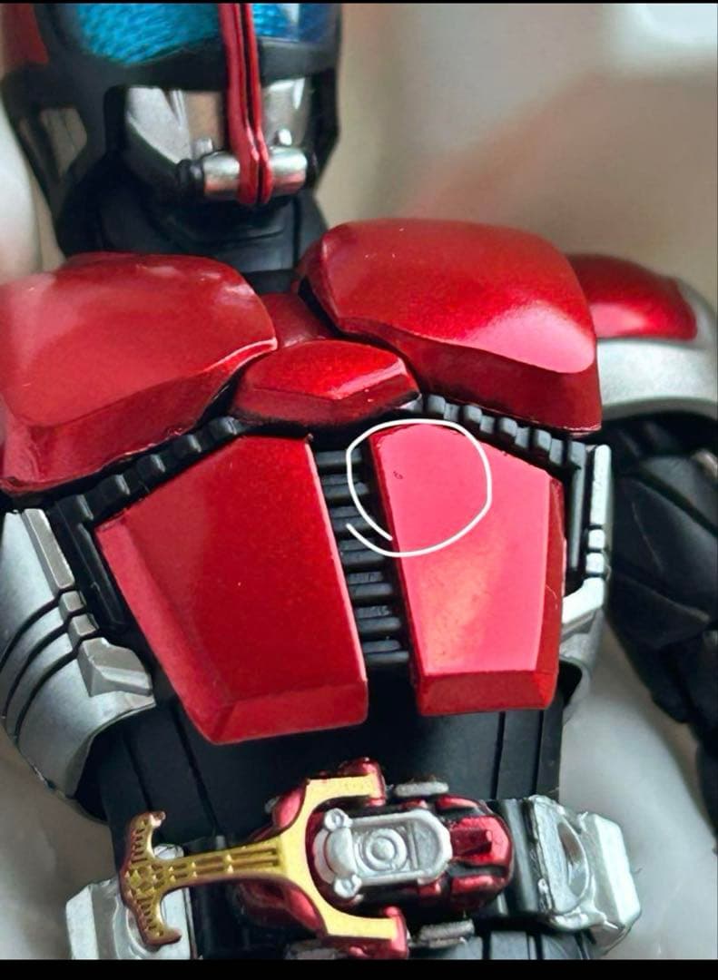 真骨彫製法 仮面ライダーカブト Anniversary Ver.