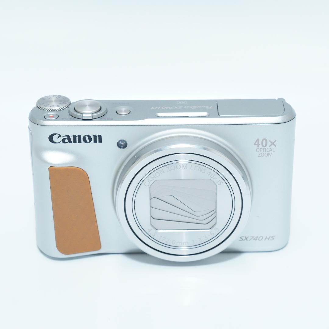 Canon キャノン PowerShot SX740 HS