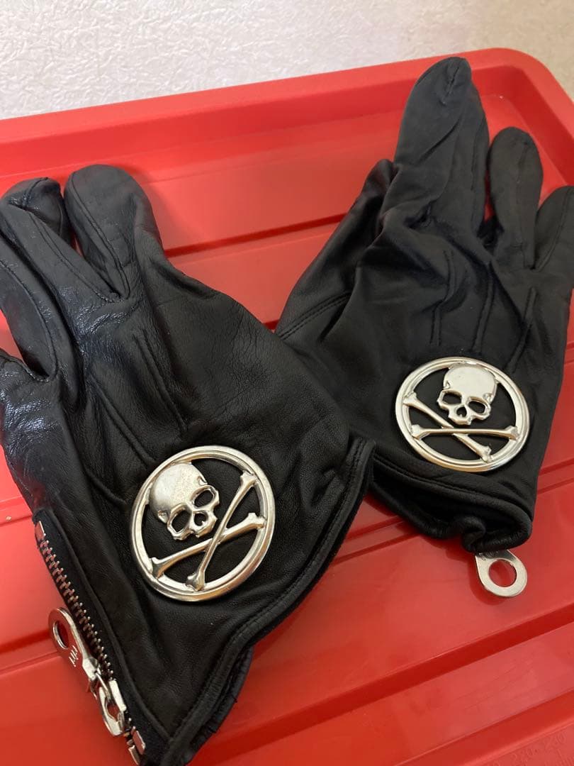 mastermind グローブ