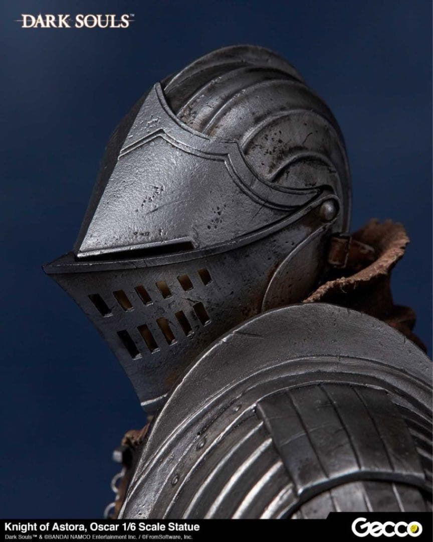 DARK SOULS アストラの上級騎士 オスカー 1/6スケール スタチュー