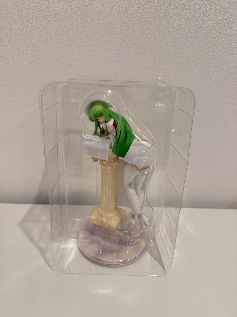 C.C. パイロットスーツver. 完成品フィギュア（再販）[メガハウス]