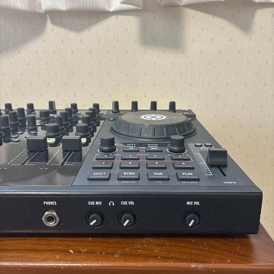 NI　Traktor KONTROL S4 MK1 | DJコントローラー