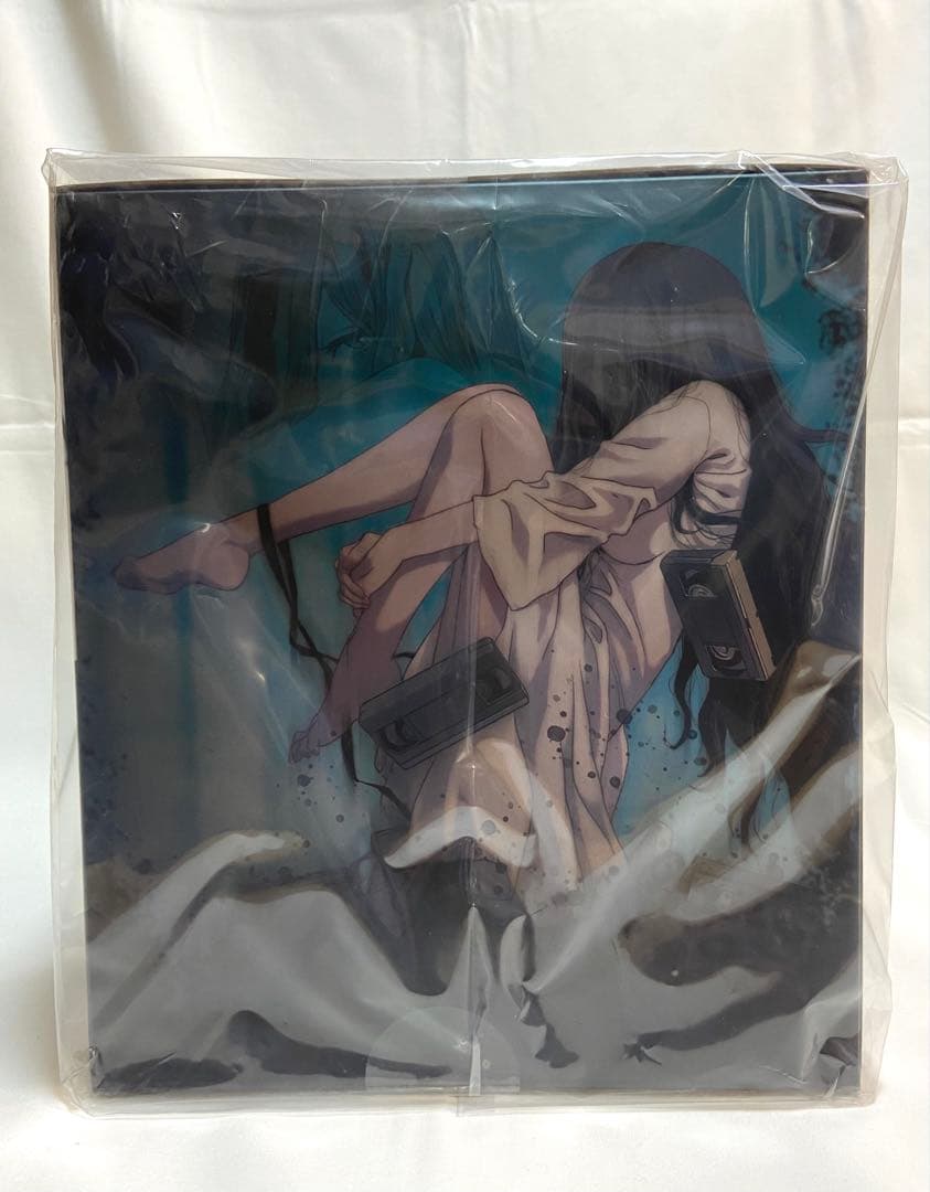 新品 未開封 コトブキヤ 限定品 HORROR美少女 貞子 フィギュア