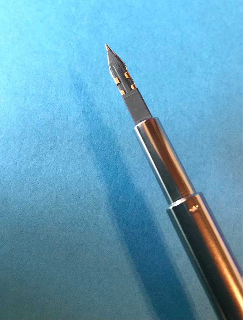限定　キャップレスデシモ　万年筆