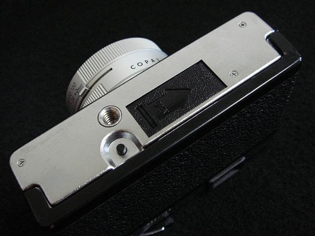 307 ヤシカ エレクトロ 35MC yashica electro 35 MC