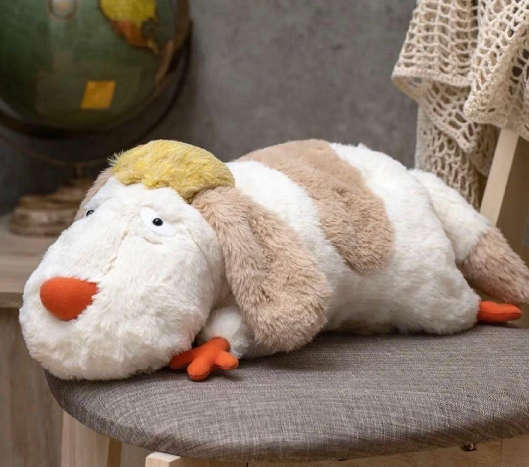 ★ ハウルの動く城　ヒン　Mサイズ　ぬいぐるみ　ジブリ★