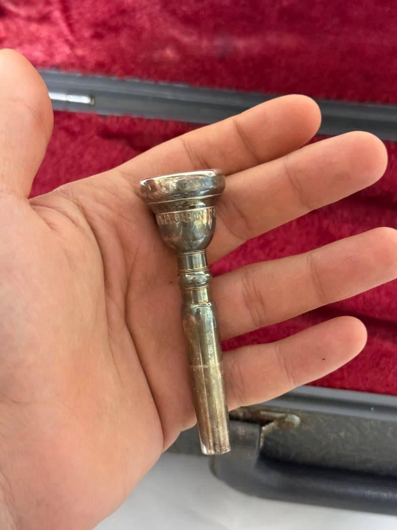 トランペット本体 ケース付き YAMAHA YTR - 136