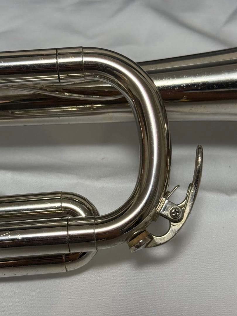 トランペット本体 ケース付き YAMAHA YTR - 136