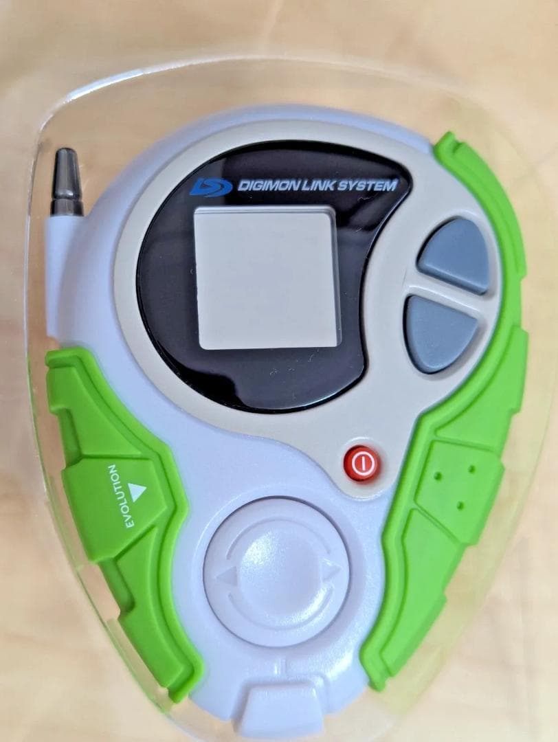 デジモン　コンプリートセレクションアニメーション　d-3 高石タケル　カラー