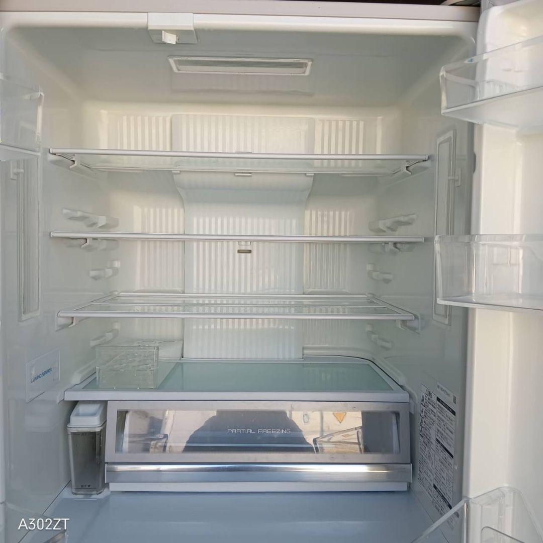 1134 設置まで対応　Panasonic大型冷蔵庫　6ドア　470L