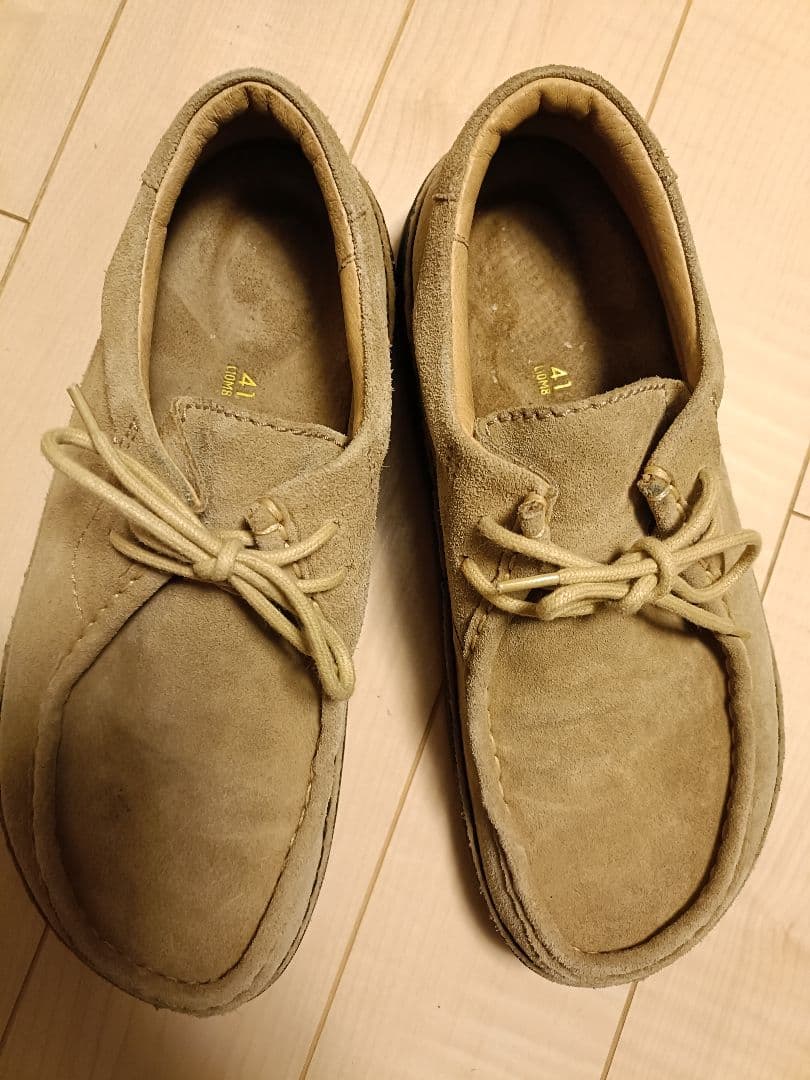 極美品★屋内試着のみ　ビルケンシュトック 　フットプリンツ torrance