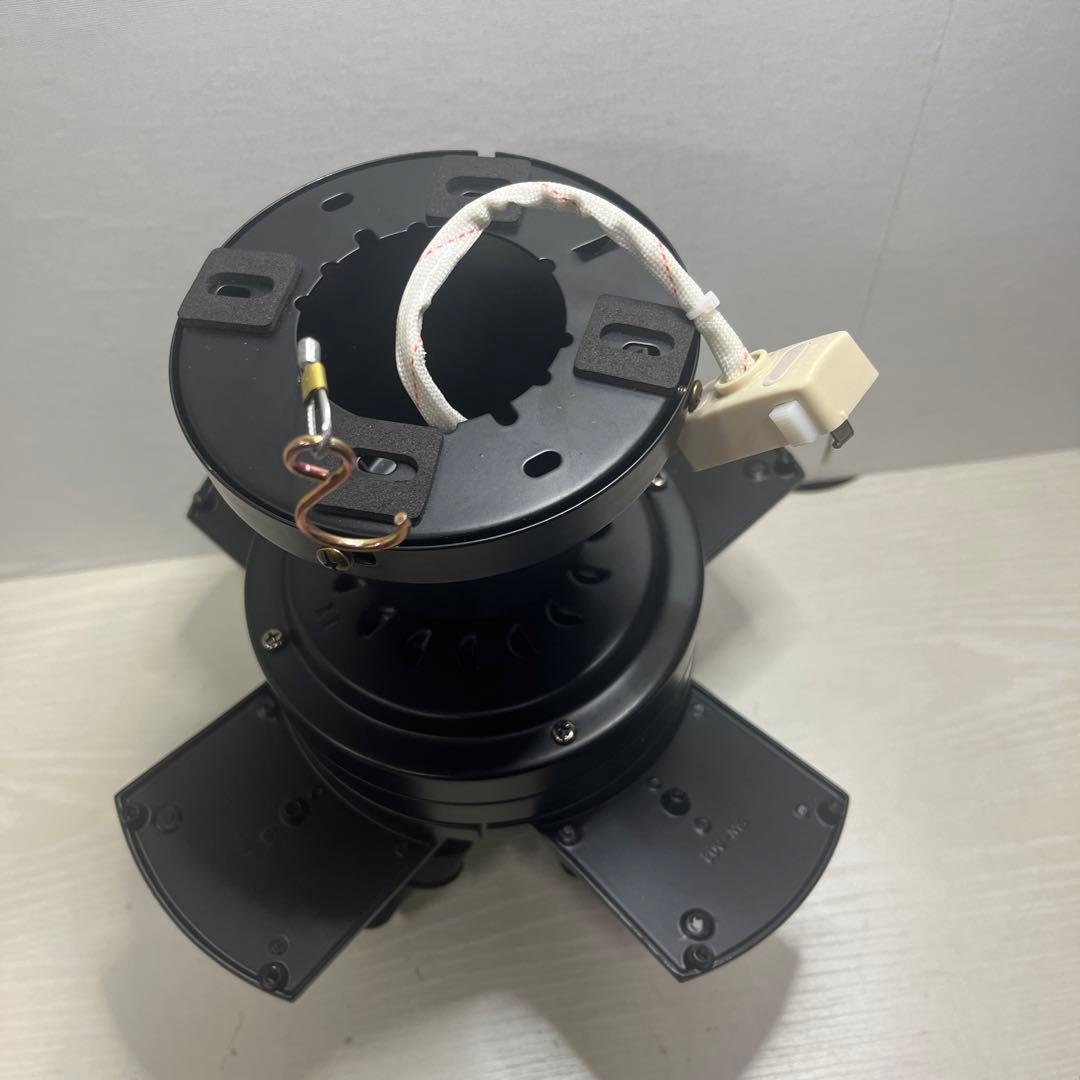 K Modern Collection シーリングファン マッドブラック