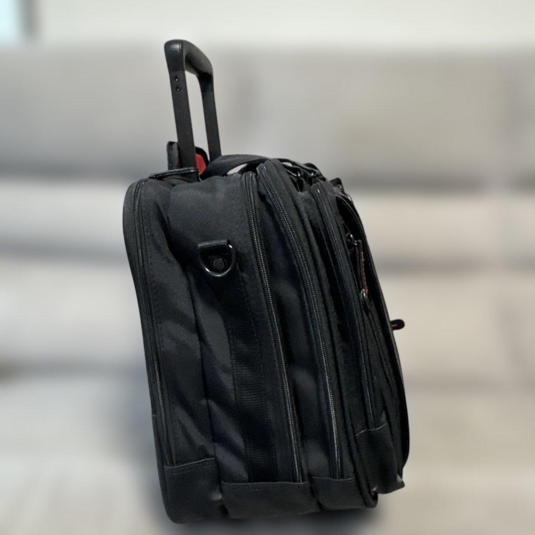 ヒデオワカマツ　スーツケース フィールドキャリー機内持ち込みサイズ