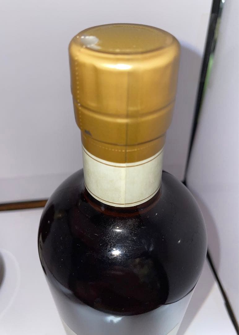 [未開封]竹鶴17年ニッカウヰスキー(1)