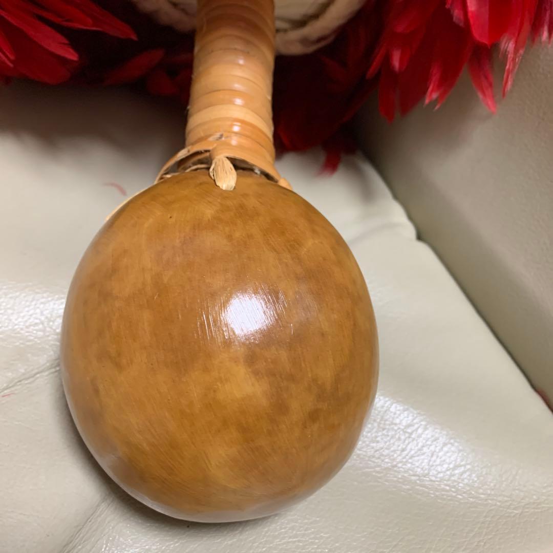 ウリウリ　着脱型　フラダンス　楽器