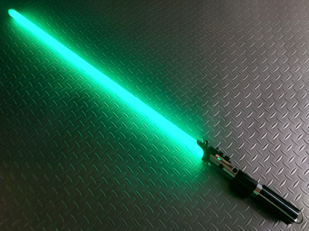 カスタムライトセーバー【VaderROTJ Variant】XENO3新品未使用