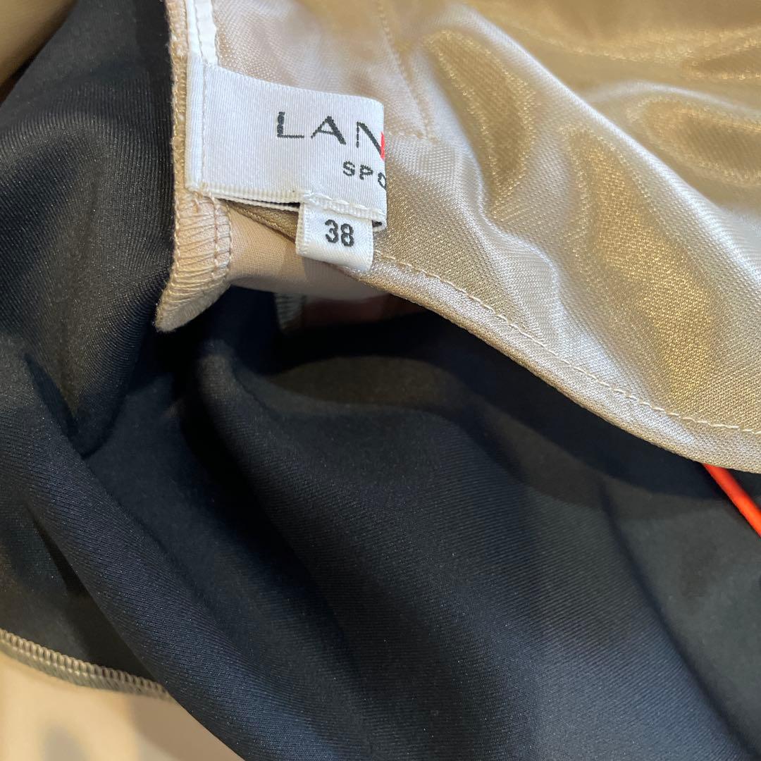 本日限りランバンスポール ワンピース 38サイズ