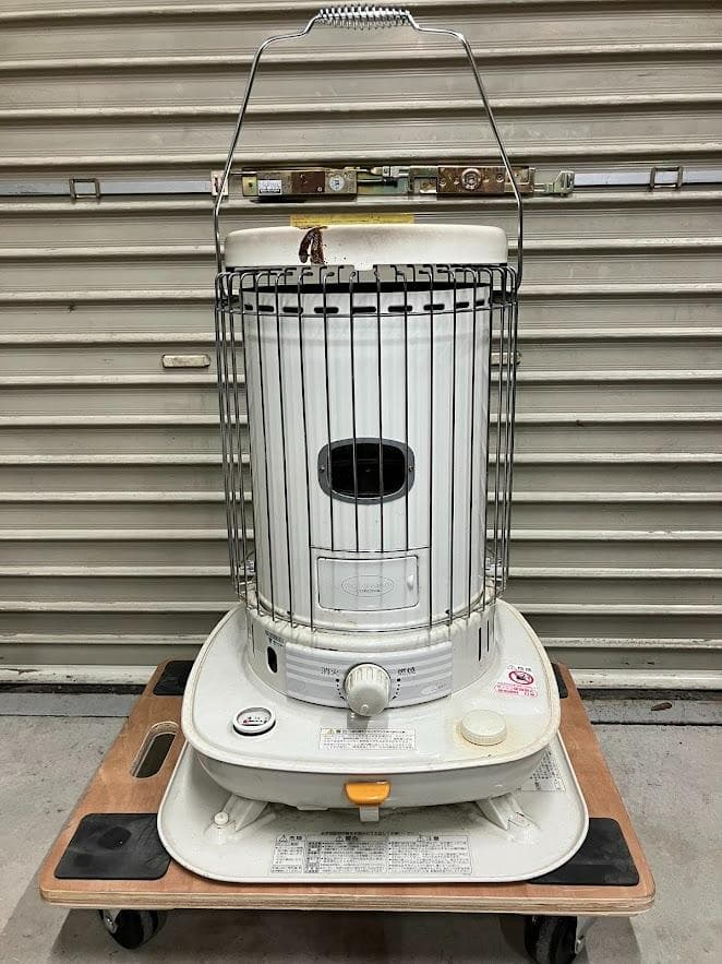 コロナ　石油ストーブ　SL-66F　２０１３年製　タンク容量７．０ℓ