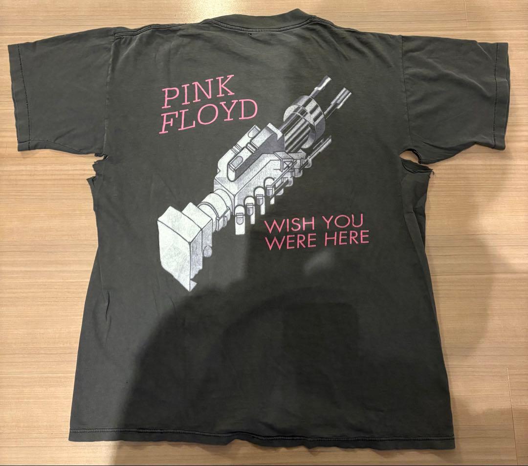 ピンクフロイド　PINK FLOYD Tシャツ XL ヴィンテージ