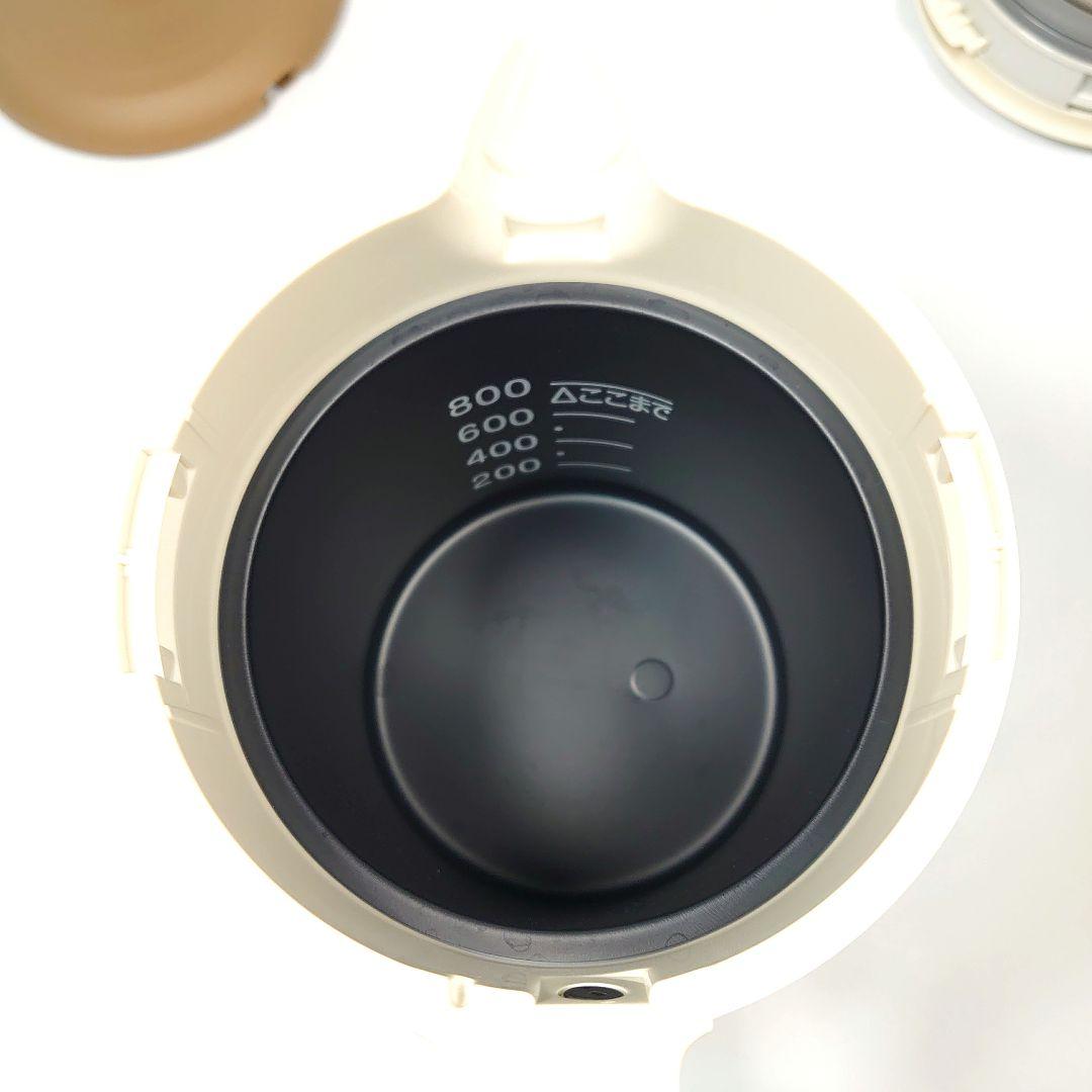 ✨未使用級✨象印 電気ケトル 0.8L CK-AJ08-CB ZOJIRUSHI