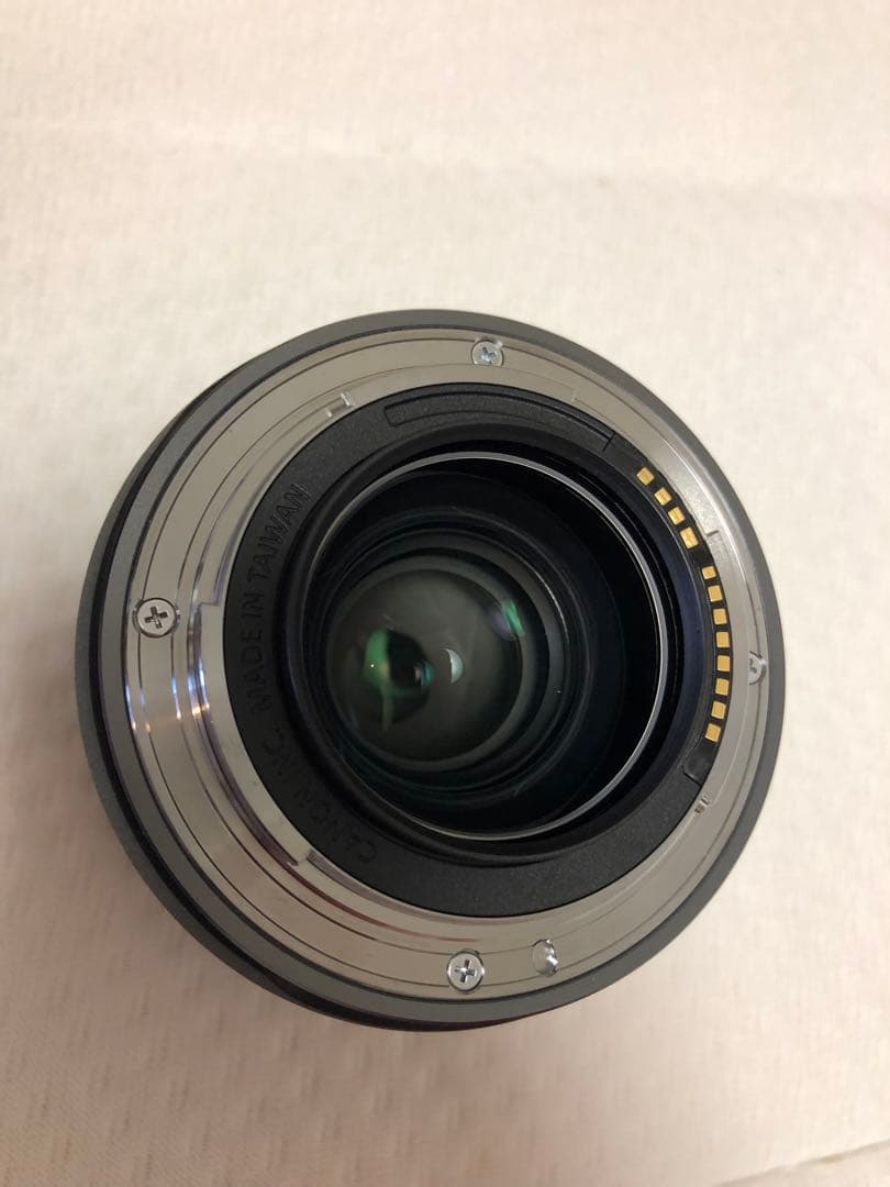 Canon RF35mm F1.8 MACRO 単焦点レンズ