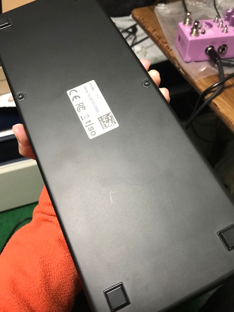 DTM・DAW Torso Electronics T-1