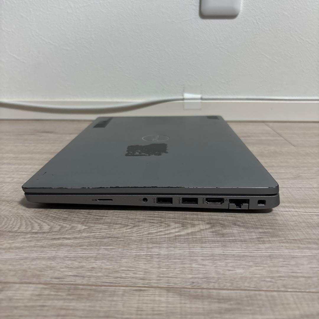 DELL LATITUDE 16GB ノート型パソコン　ノートPC