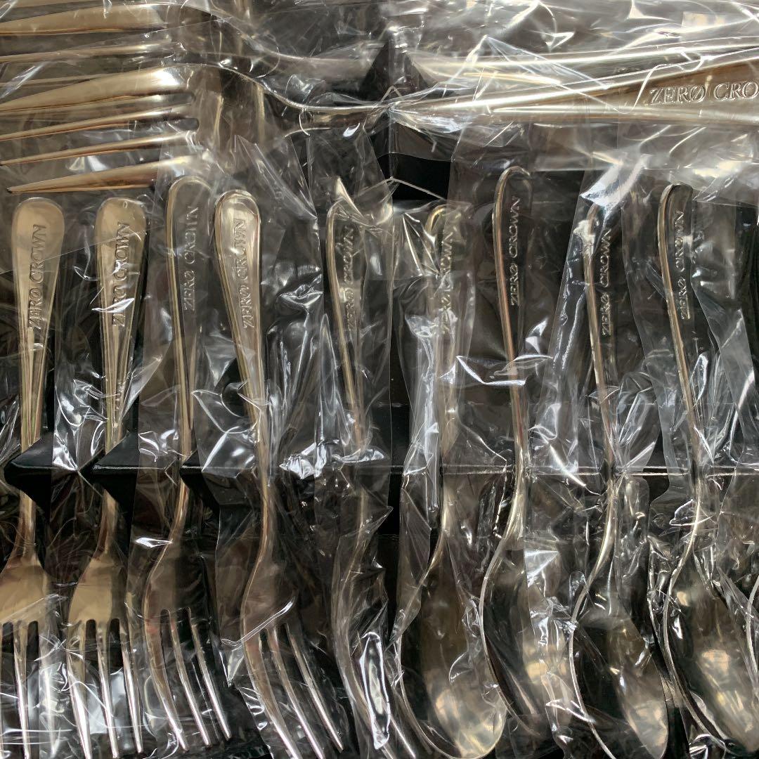 トヨタ　非売品　クラウン　カトラリーセット