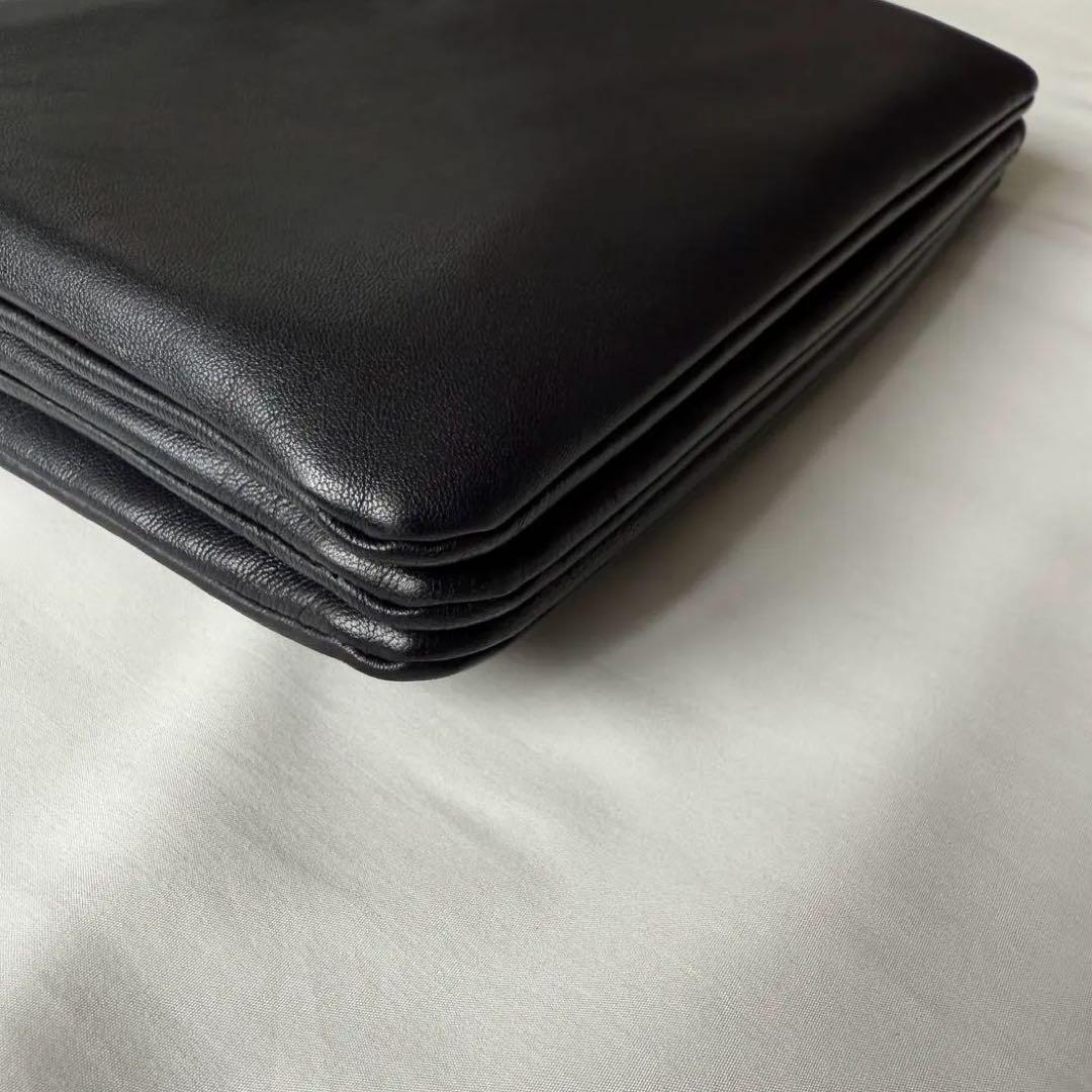 CELINE ラージトリオ ショルダーバック