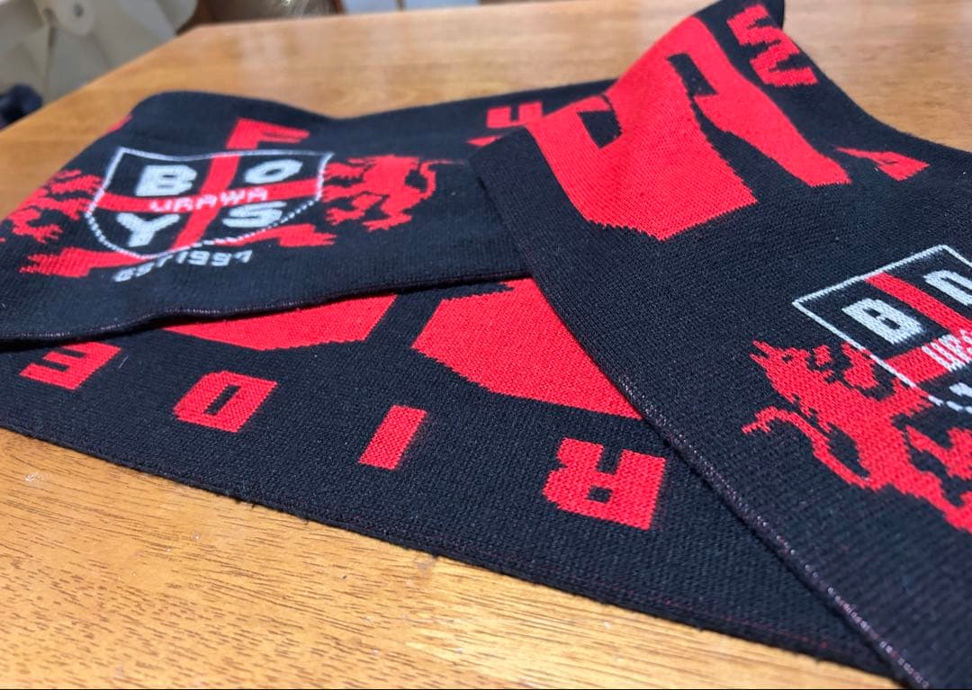 浦和ボーイズマフラー　浦和レッズ