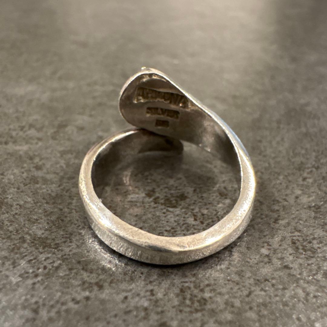 Arizona freedom silver925 k18太陽神　約14号