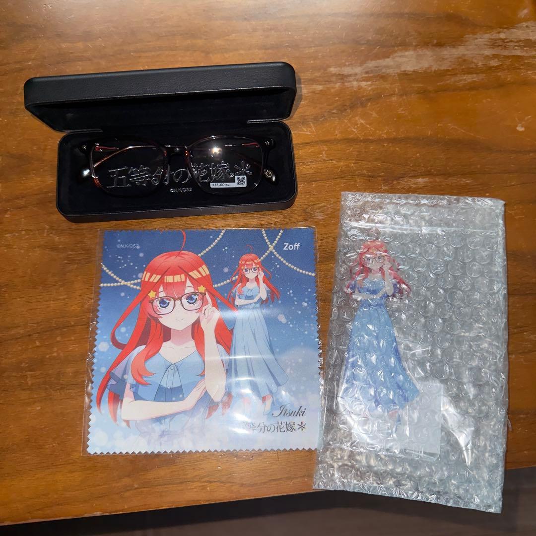 五等分の花嫁＊ 中野五月モデル[ご予約限定特典アクリルスタンド付き]